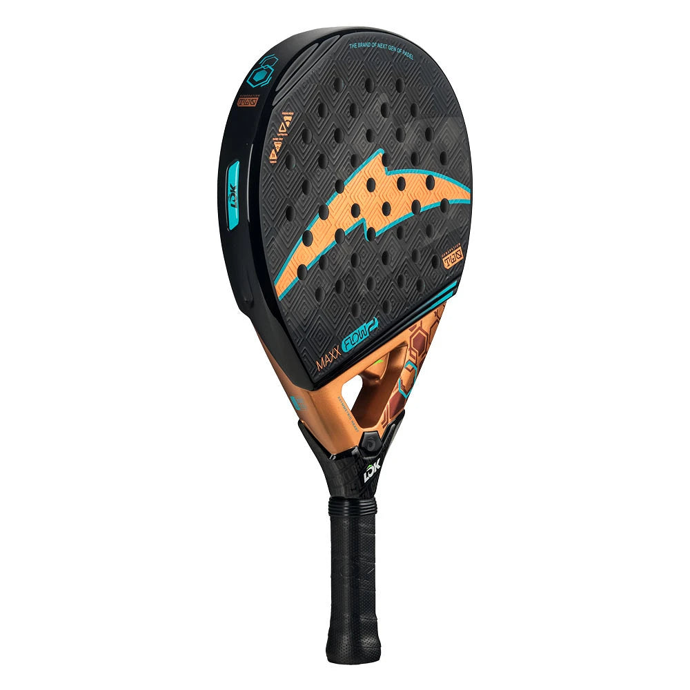 Raquette de padel Lok Maxx Flow Gen 2 – vue 6