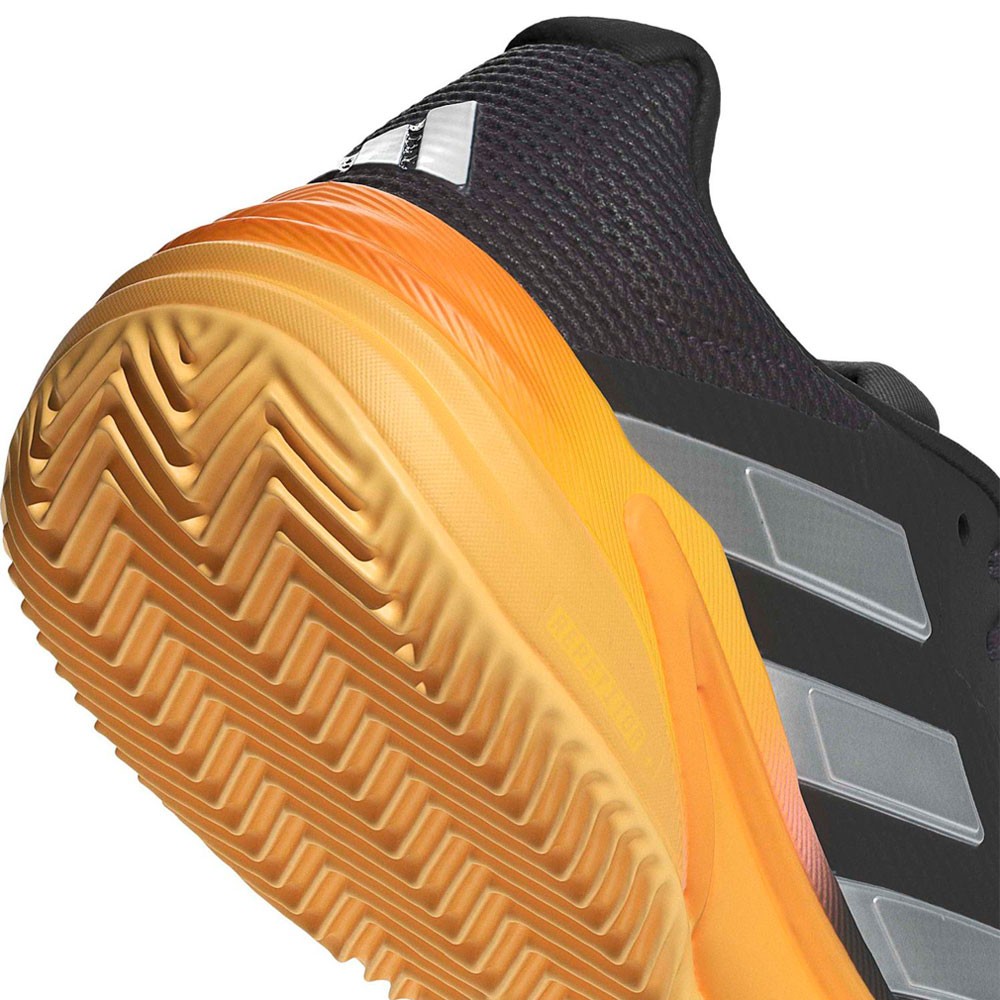 Chaussures de padel Adidas Barricade M Clay 24 – vue 4