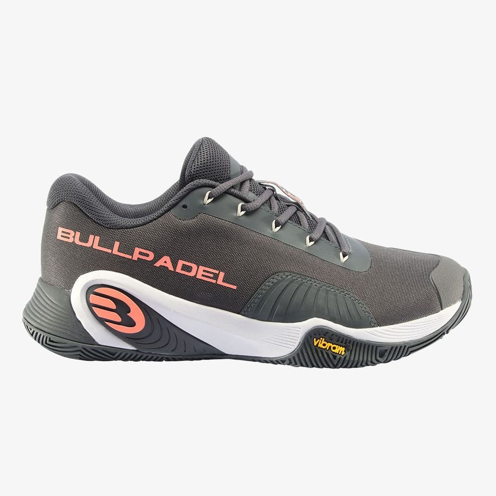 Chaussures de padel Bullpadel Vertex Vibram 23I Anthracite