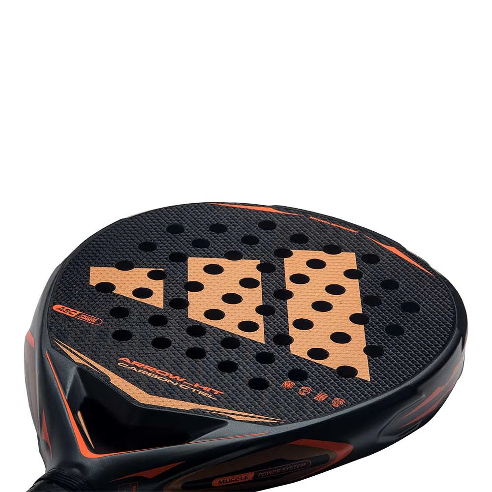 Raquette de padel Adidas Arrow Hit Carbon Ctrl 2026 – vue 3