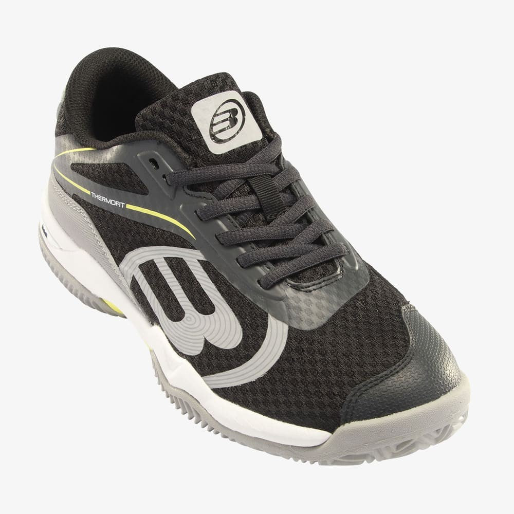 Chaussures de padel Bullpadel Beker 23V Anthracite – vue 2
