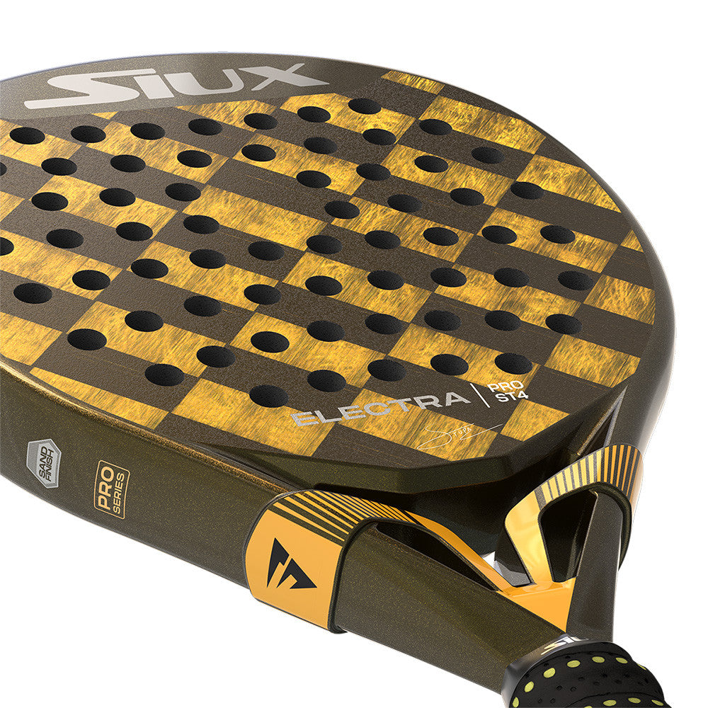 Raquette de padel Siux Electra Stupa Pro ST4 – vue 3