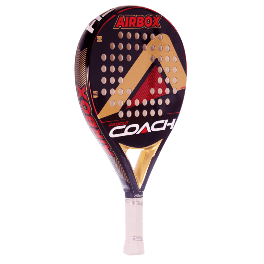 Raquette de padel Paddle Coach Airbox – vue 2