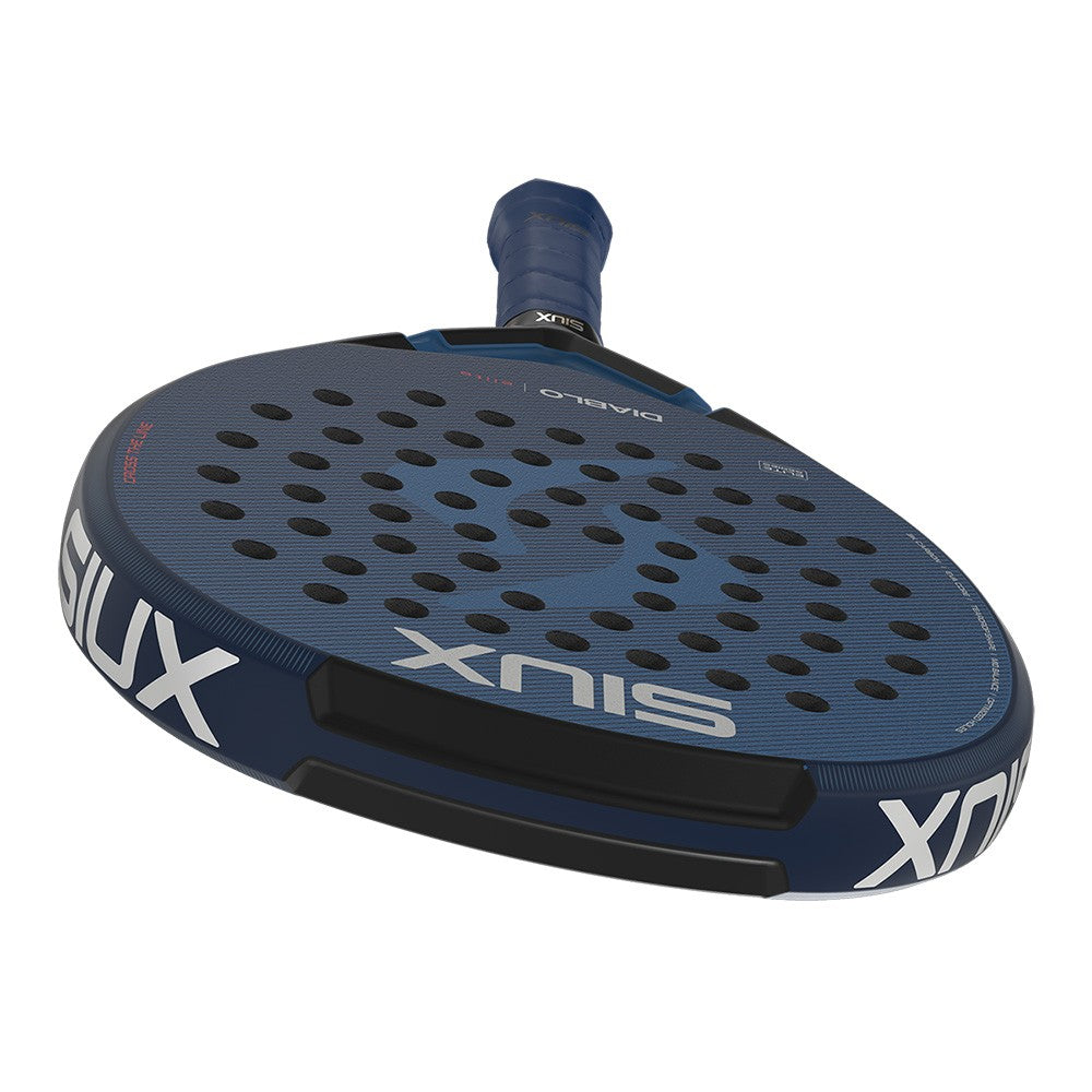 Raquette de padel Siux Diablo Elite 6 – vue 5