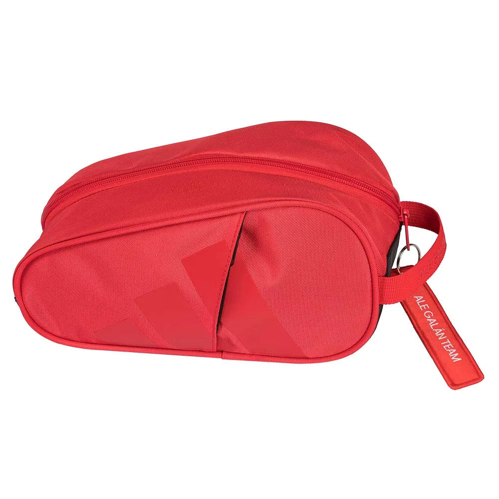Trousse de toilette de padel Adidas Black/Red 2026