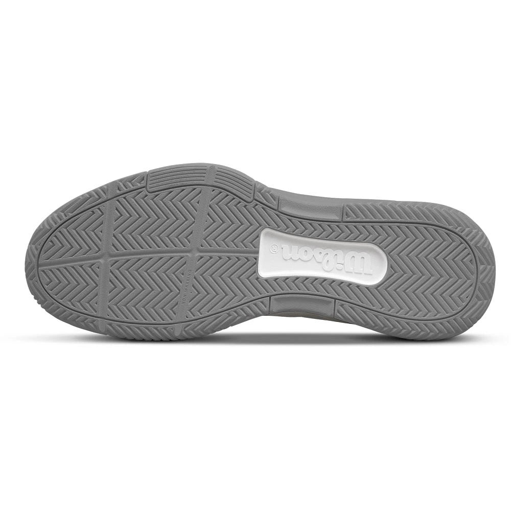 Chaussures de padel Wilson Courtglide White/Navy Men – vue 4