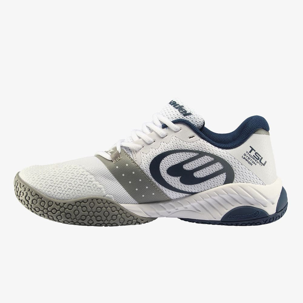 Chaussures de padel Bullpadel Comfort 23I Marine – vue 2