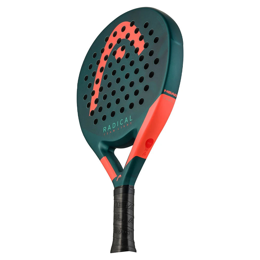 Raquette de padel Head Radical Team Light 2026 – vue 3