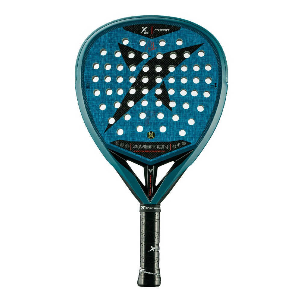Raquette de padel Drop Shot Canyon Pro Comfort 1.0 – vue 4