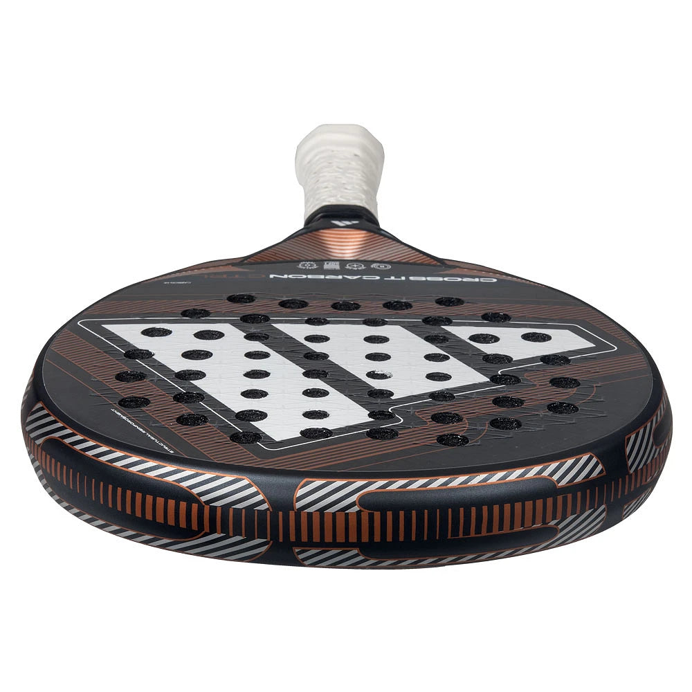 Raquette de padel Adidas Cross It Carbon Ctrl 2026 – vue 5