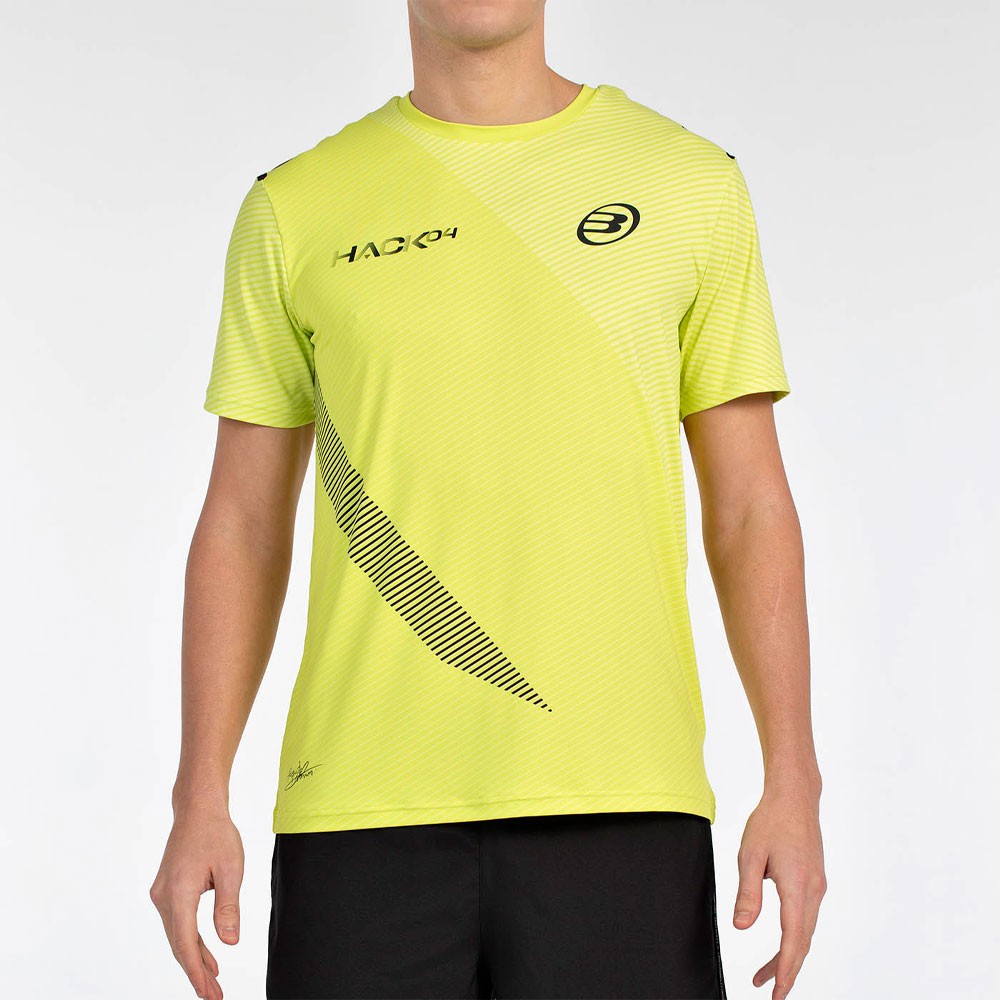 T-shirt de padel Bullpadel Paquito 25V