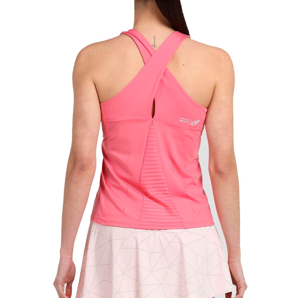 T-shirt de padel Bullpadel Envio – vue 4