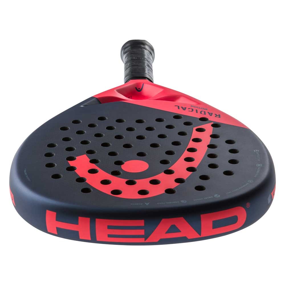 Raquette de padel Head Radical Motion 2024 – vue 3