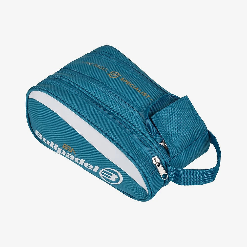 Trousse de toilette de padel Bullpadel BPN26018 Bleu/Vert-de-gris – vue 3