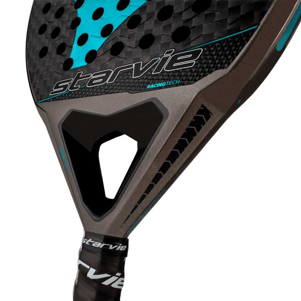 Raquette de padel Star Vie Drax Soft 12K – vue 4