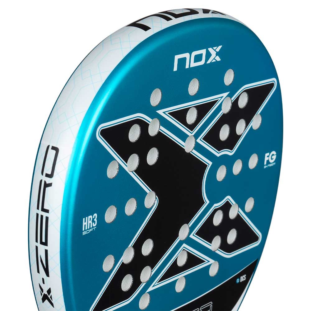 Raquette de padel Nox X-Zero Blue 2026 – vue 4