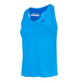 Top de padel Babolat Play Blue