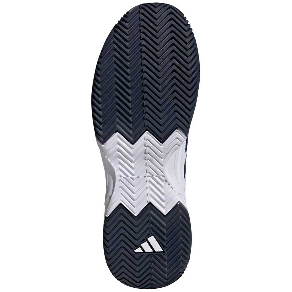 Chaussures de padel Adidas Courtjam Control M Team – vue 3