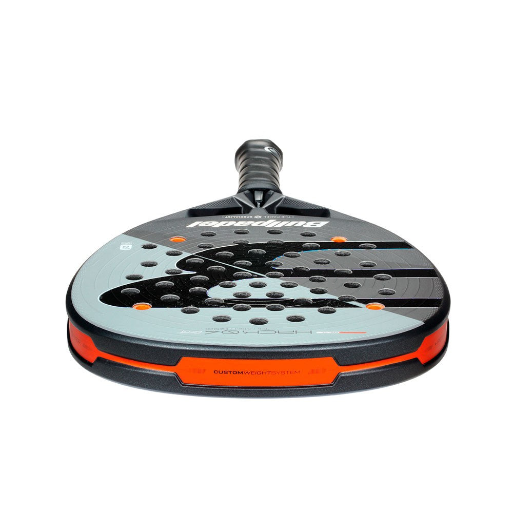 Raquette de padel Bullpadel Hack 04 Comfort 2026 – vue 4
