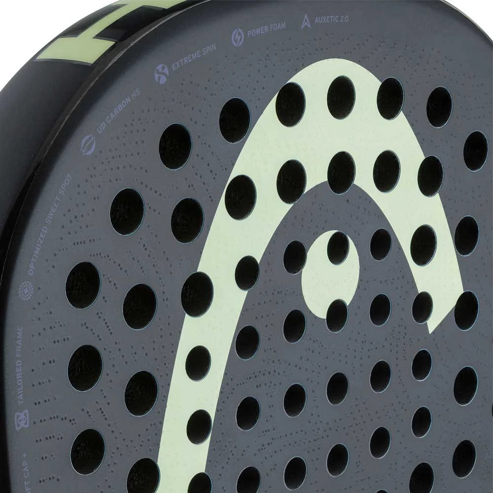 Raquette de padel Head Extreme Pro 2026 – vue 2