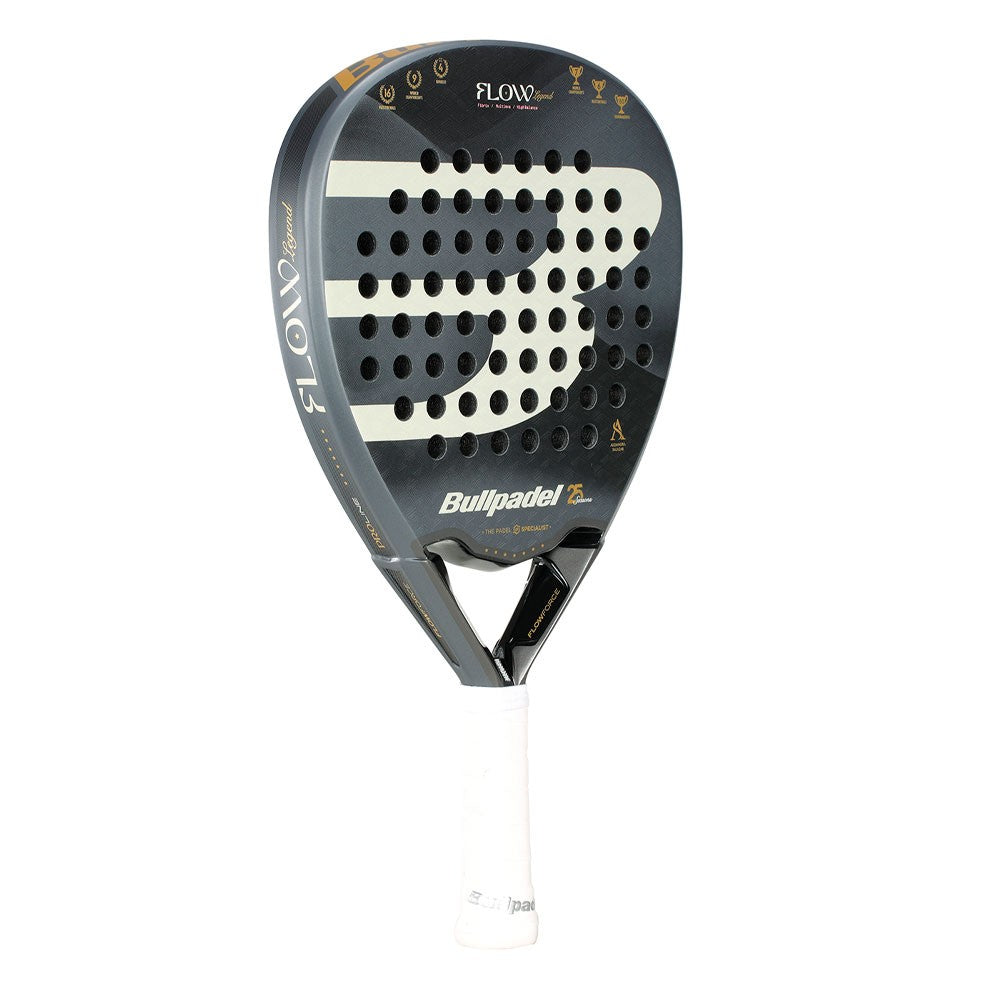 Raquette de padel Bullpadel Flow Legend 2026 – vue 2