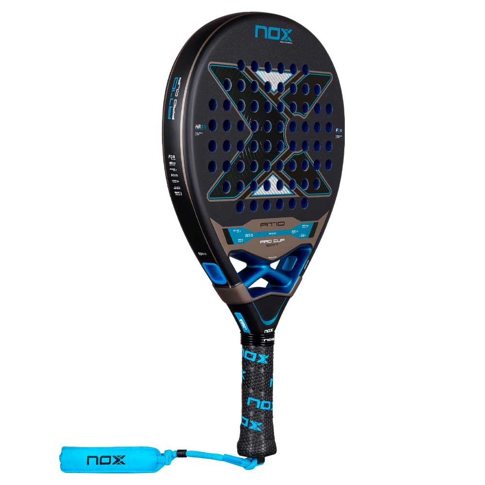 Raquette de padel Nox AT10 Pro Cup Soft 2026 – vue 2