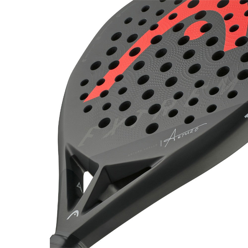 Raquette de padel Head Extreme Pro Arturo Coello 2024 – vue 4