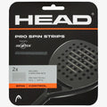 Bandes adhésives Head Pro Spin Strips