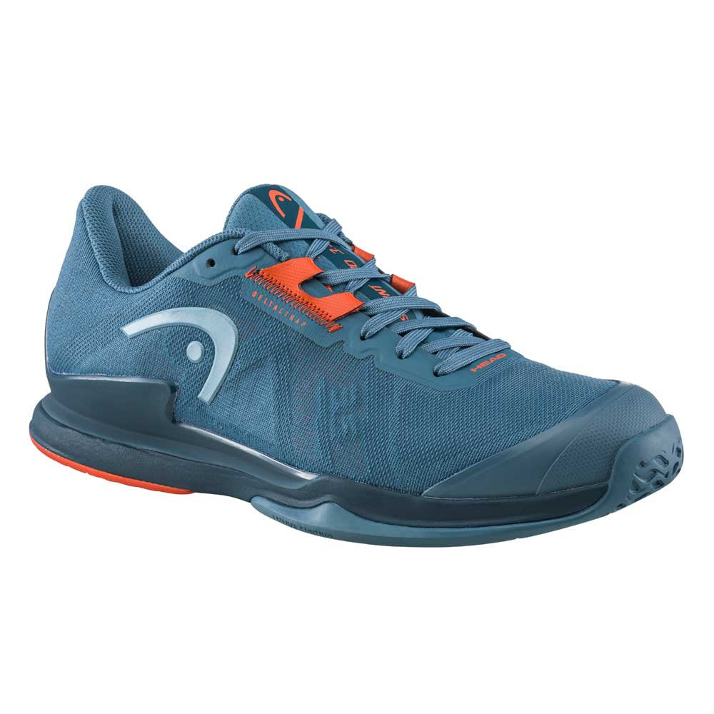 Chaussures de padel Head Sprint Pro 3.5 Sanyo Blue