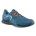 Chaussures de padel Head Sprint Pro 3.5 Sanyo Blue