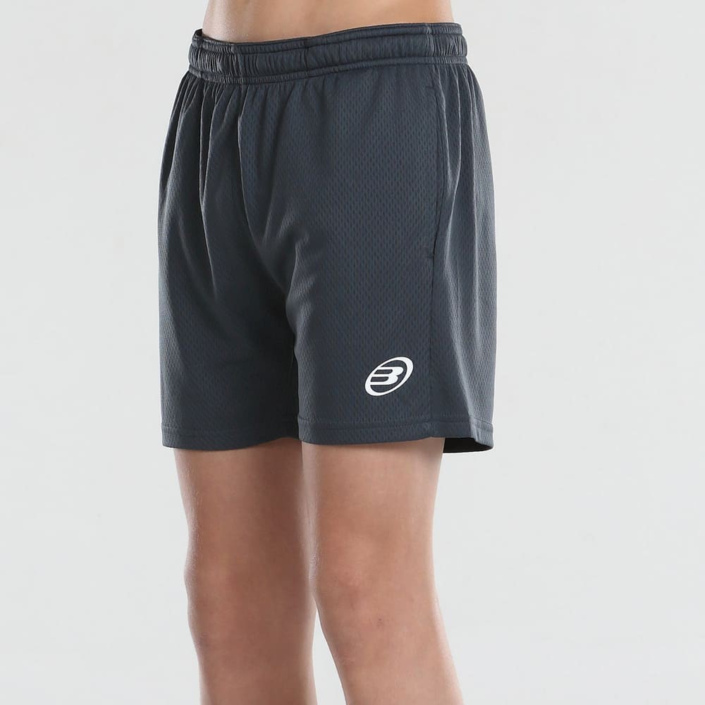 Short de padel Bullpadel Jr. Acure Carbon – vue 2