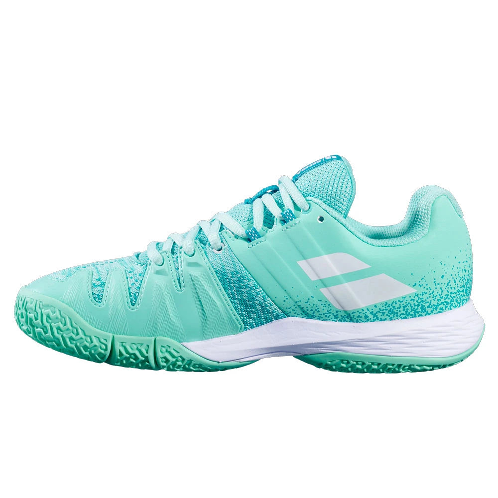Chaussures de padel Babolat Sensa Beach Glass – vue 4