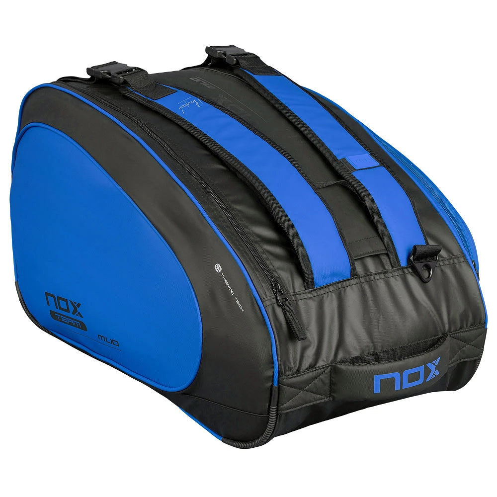 Sac à raquettes Nox ML10 Team Black/Blue – vue 3