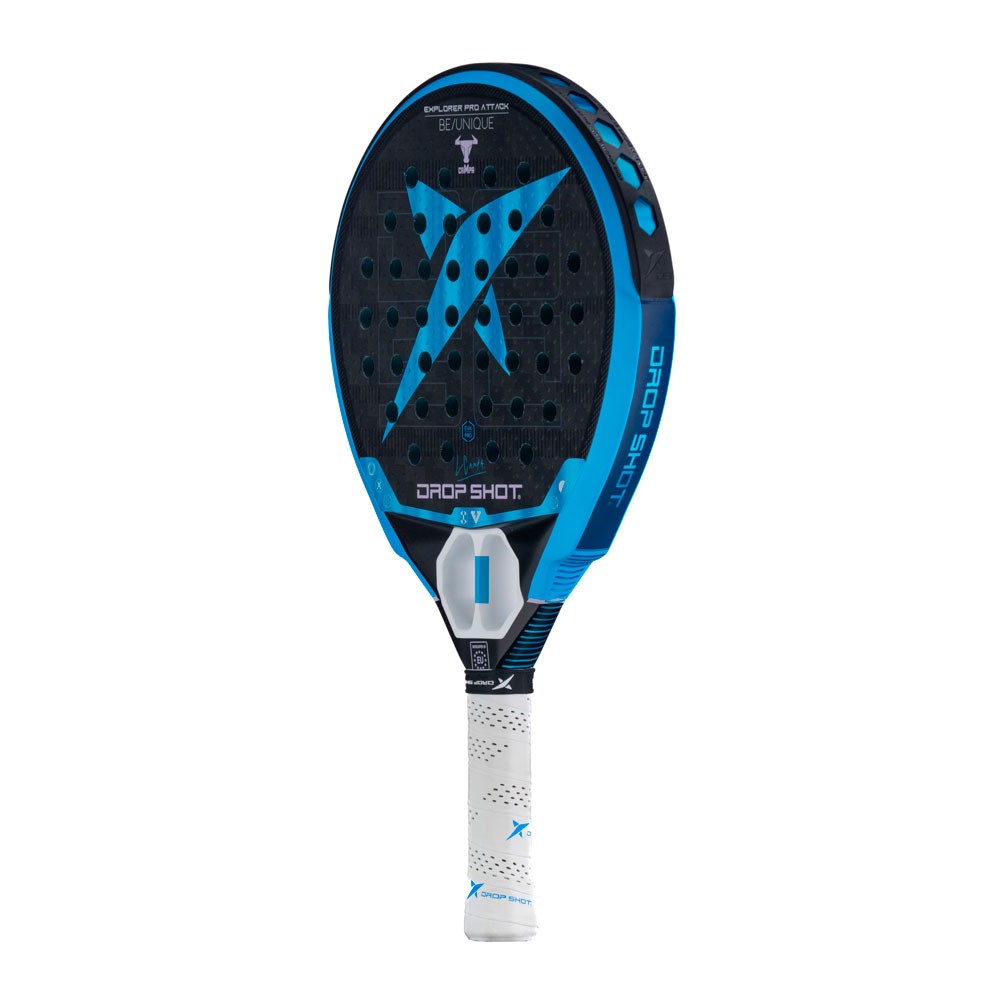 Raquette de padel Drop Shot Explorer Pro Attack 2024 – vue 4
