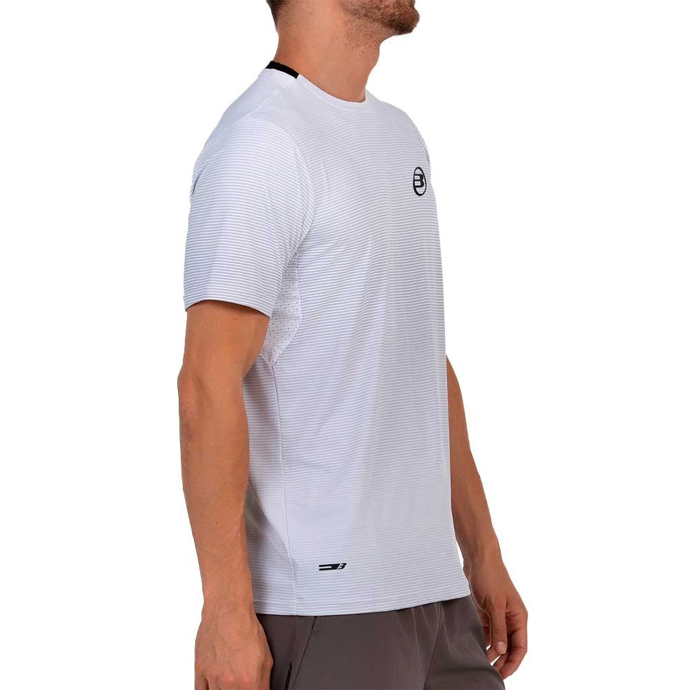 T-shirt de padel Bullpadel Musica – vue 3