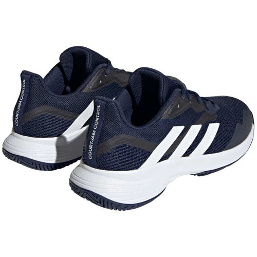Chaussures de padel Adidas Courtjam Control M Team – vue 2