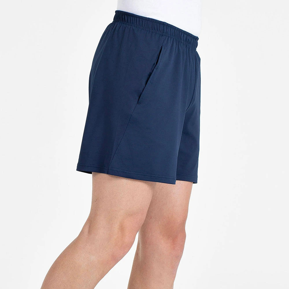 Short de padel Bullpadel Marace Bleu – vue 2