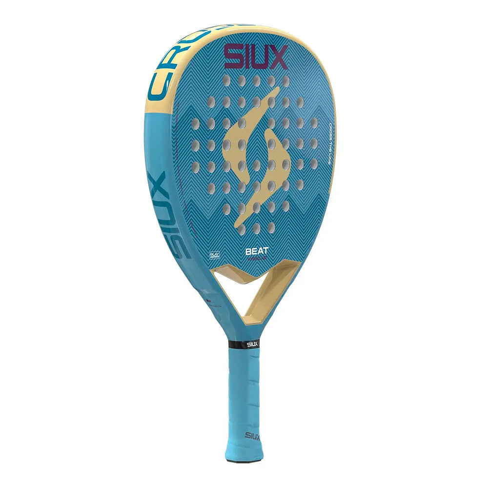 Raquette de padel Siux Beat Hybrid Air – vue 2