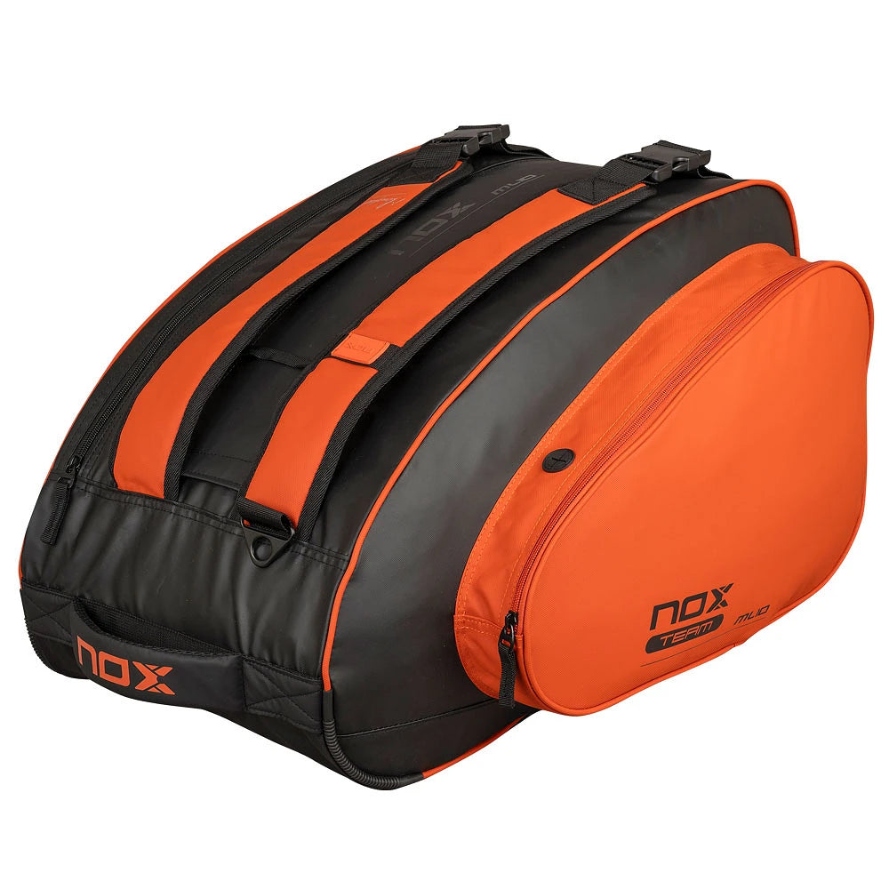 Sac à raquettes Nox ML10 Team Black/Clay – vue 4