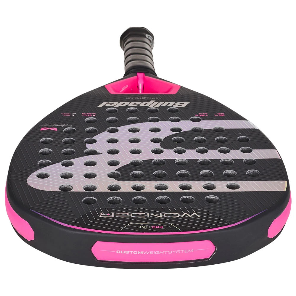 Raquette de padel Bullpadel Wonder 2027 – vue 3