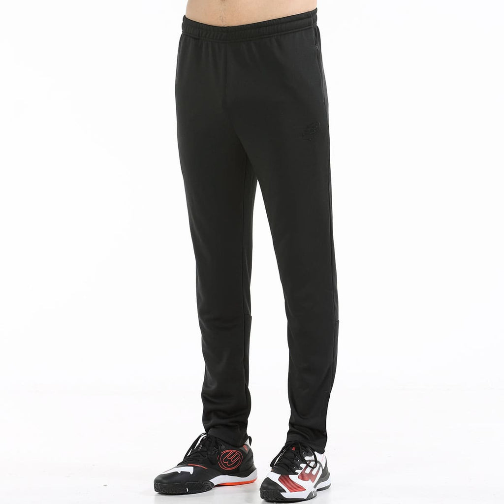 Pantalon long de padel Bullpadel Irgas Noir