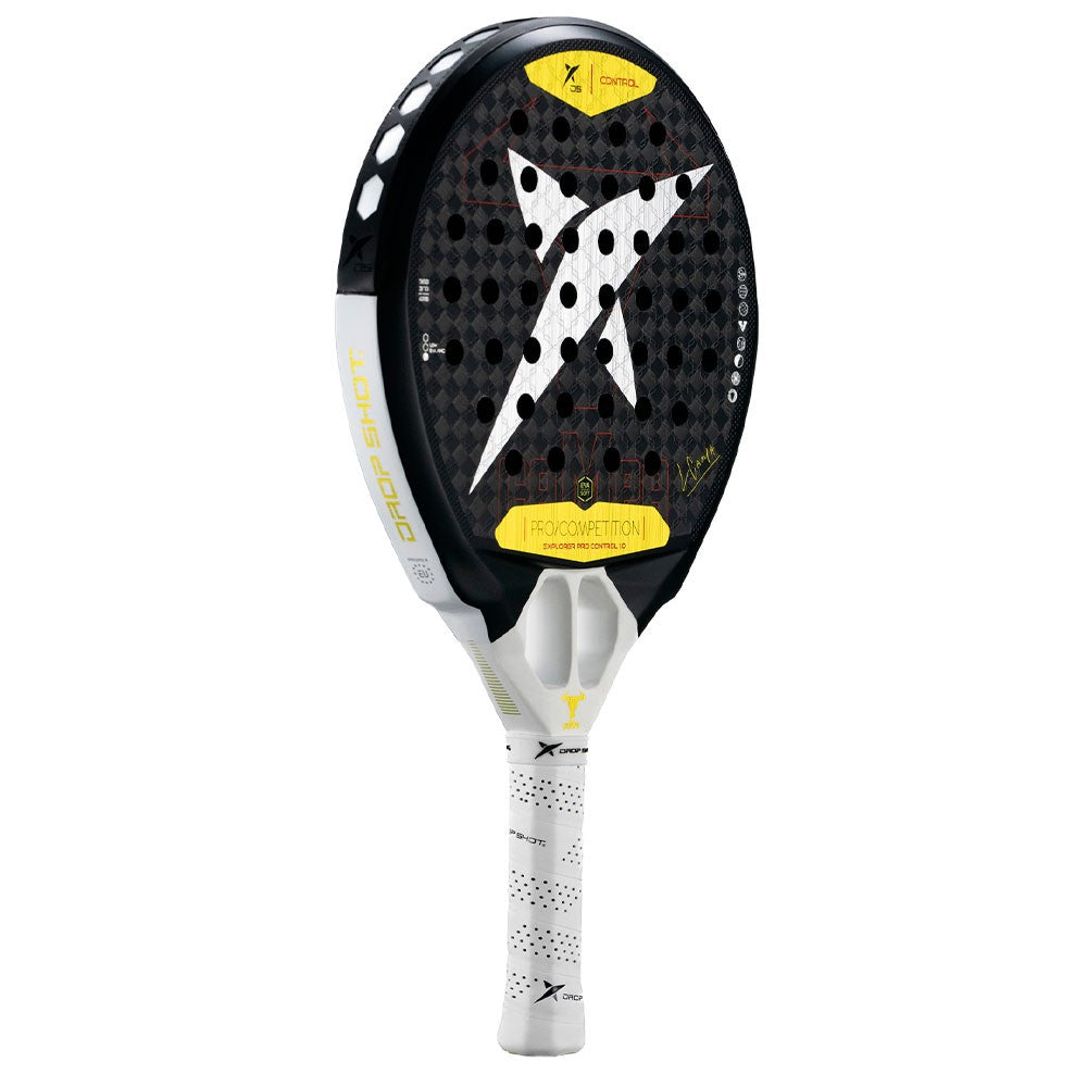Raquette de padel Drop Shot Explorer Pro Control 1.0 – vue 2