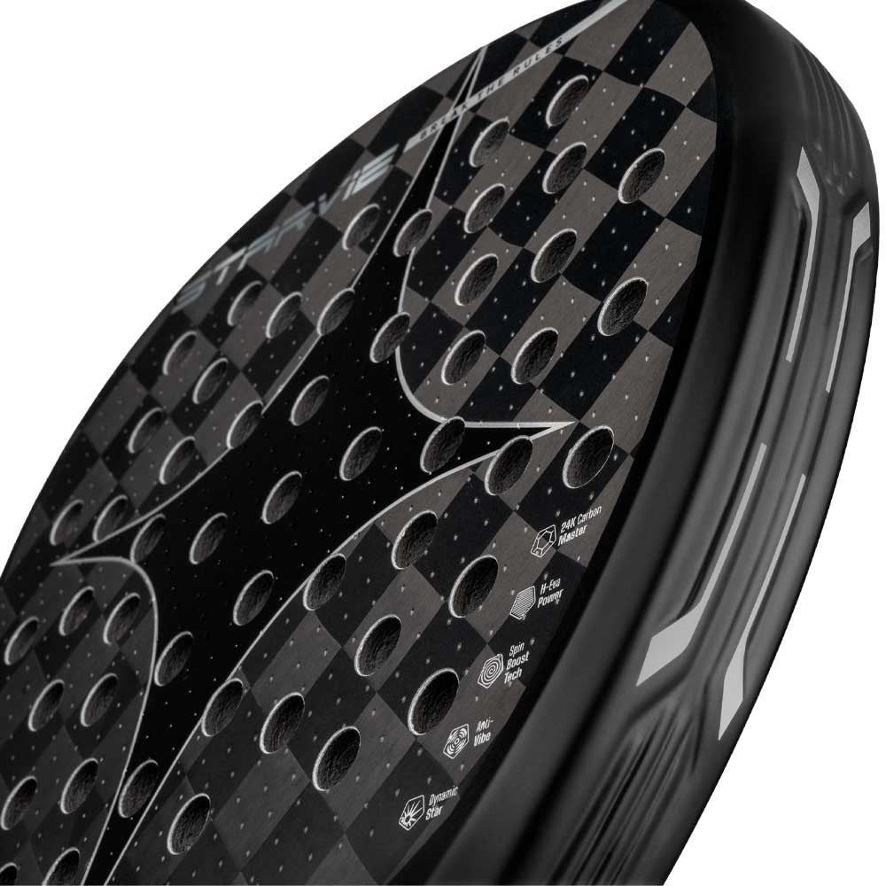 Raquette de padel Star Vie Black Titan 26 – vue 4