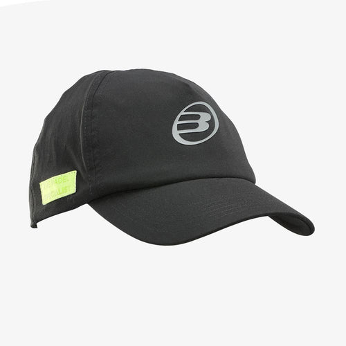 Casquette de padel Bullpadel Noire 23