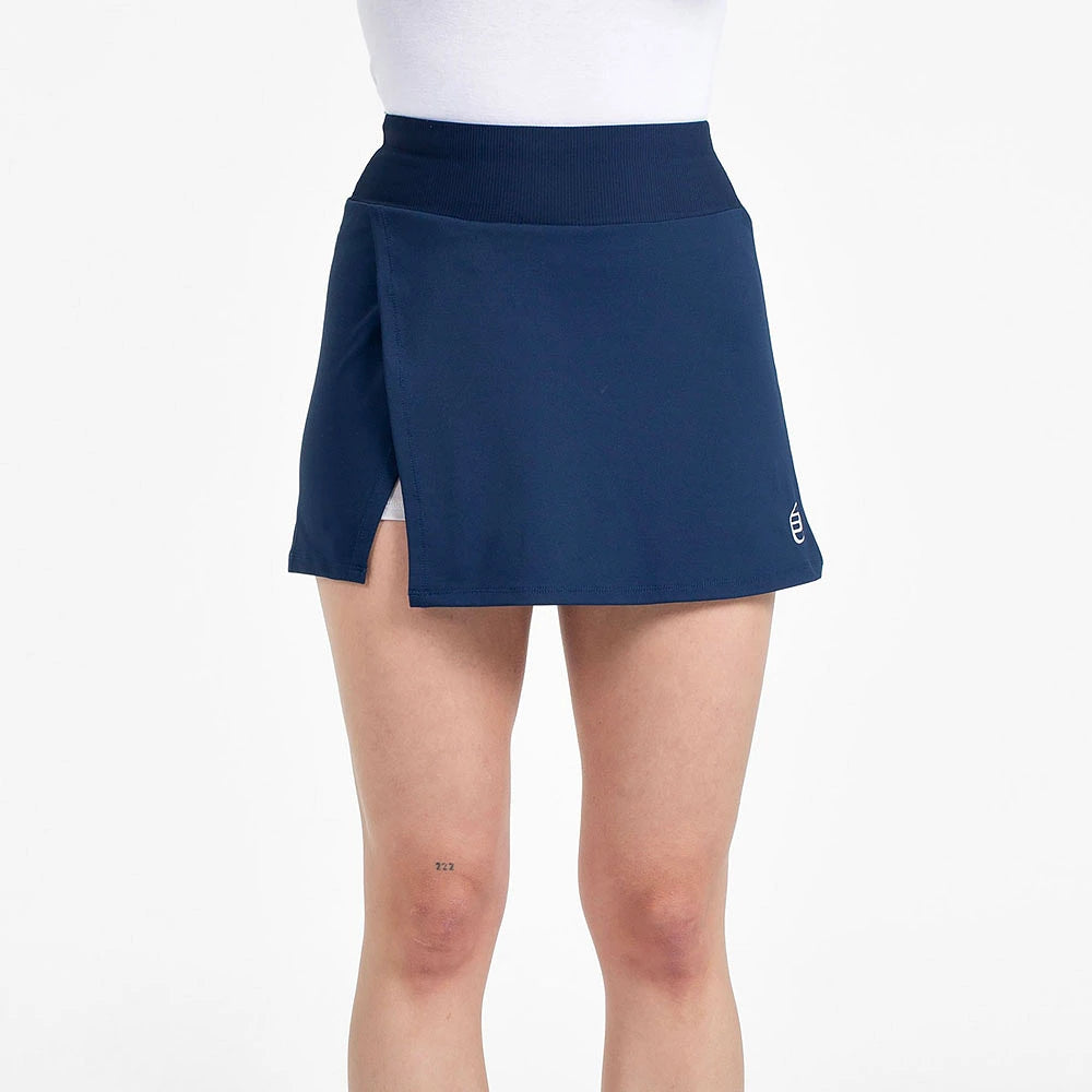 Jupe de padel Bullpadel Parele Bleu