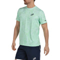 T-shirt de padel Bullpadel Masana Vert