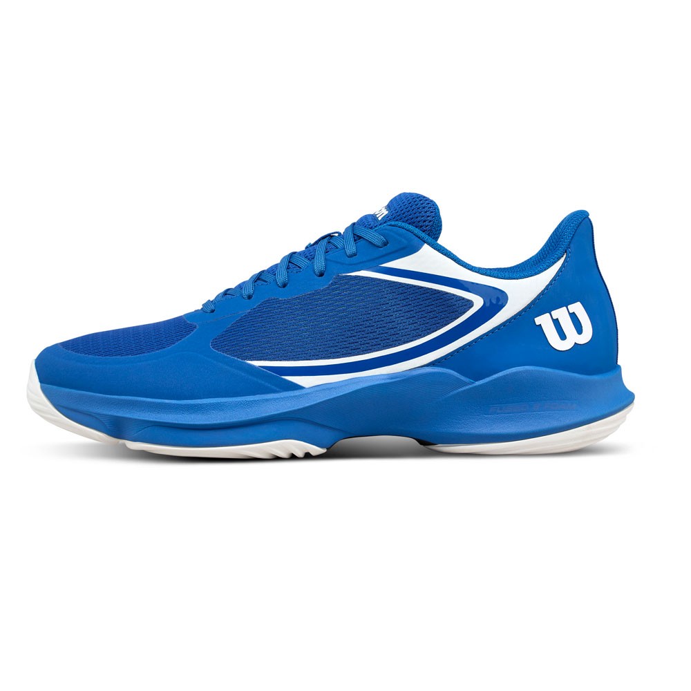 Chaussures de padel Wilson Hurakn Lite Blue