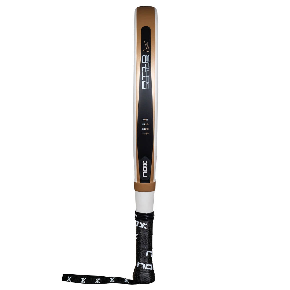Raquette de padel Nox AT10 Genius Jr by Agustin Tapia – vue 3