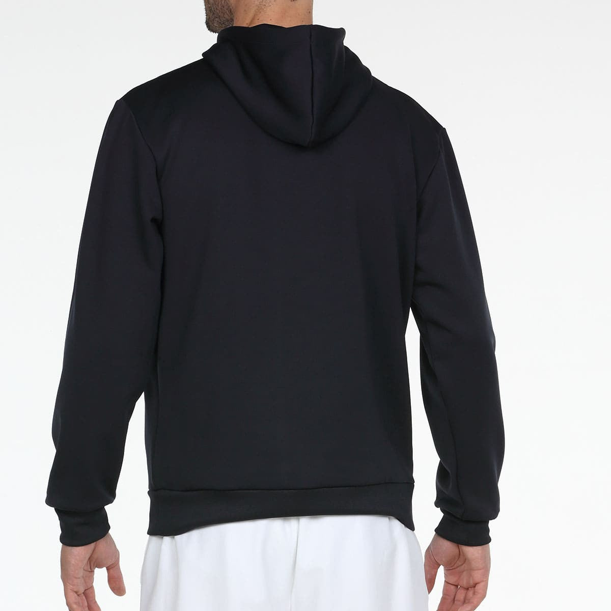Sweat de padel Bullpadel Imana Noire – vue 2