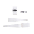 Lot de 3 overgrips Babolat Comfort Blanc